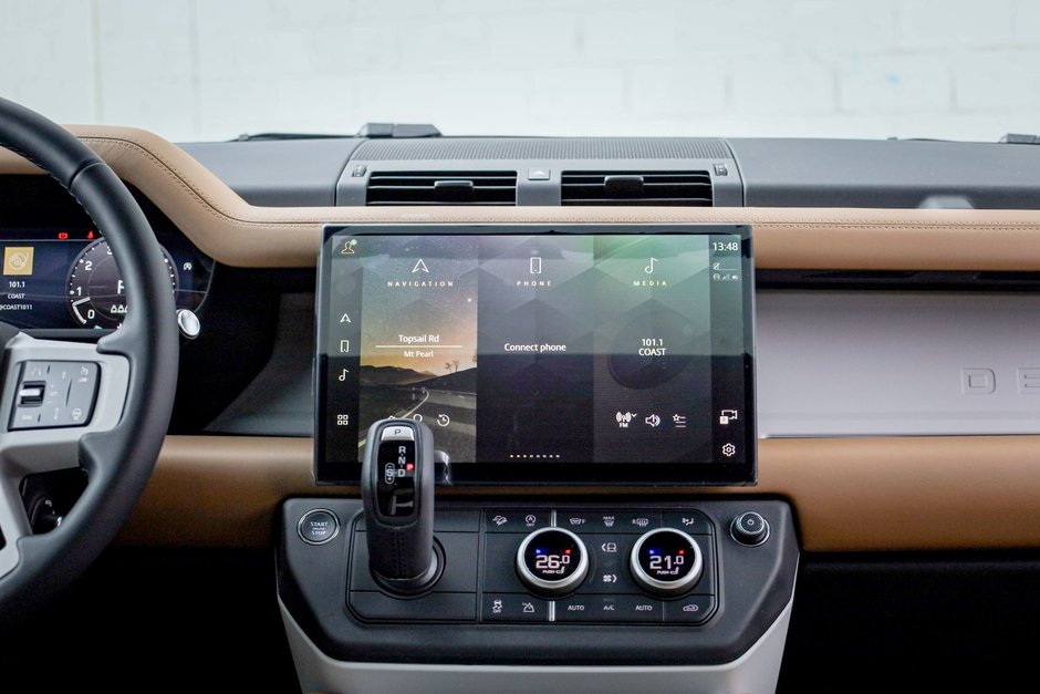 2026 Land Rover Defender 110 Mild Hybrid X-Dynamic SE-20