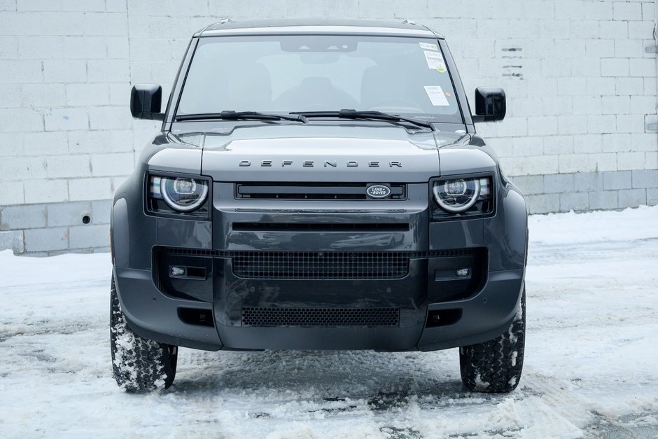 2026 Land Rover Defender 110 S-6