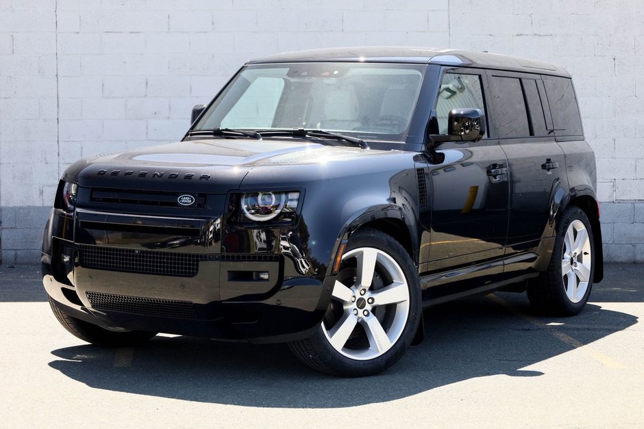 2026 Land Rover Defender 110 X-Dynamic SE-2