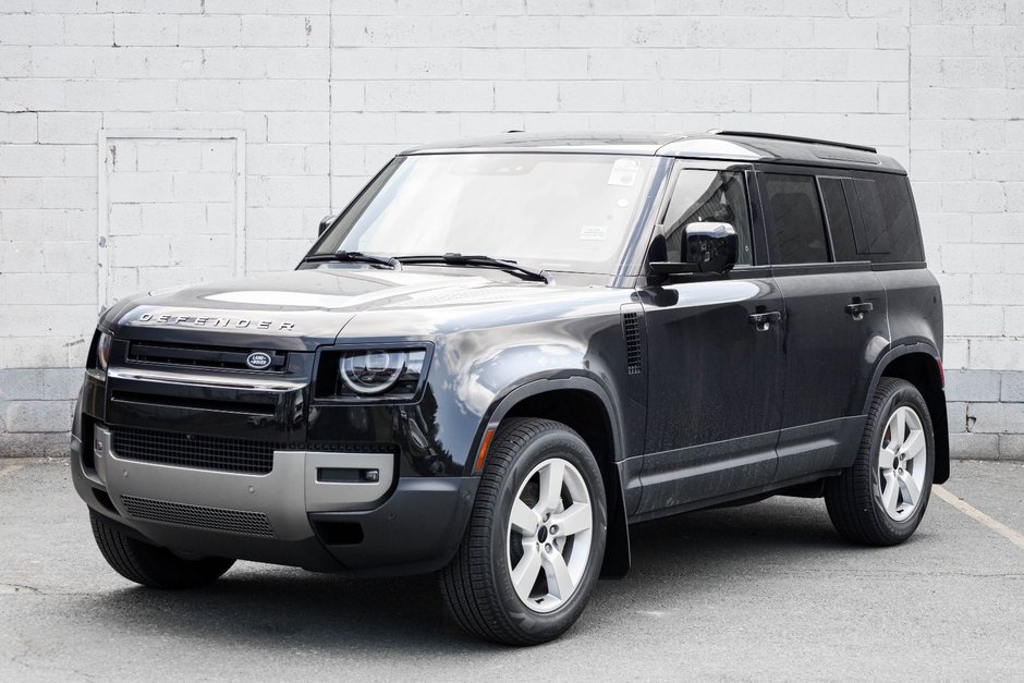2026 Land Rover Defender 110 S-5