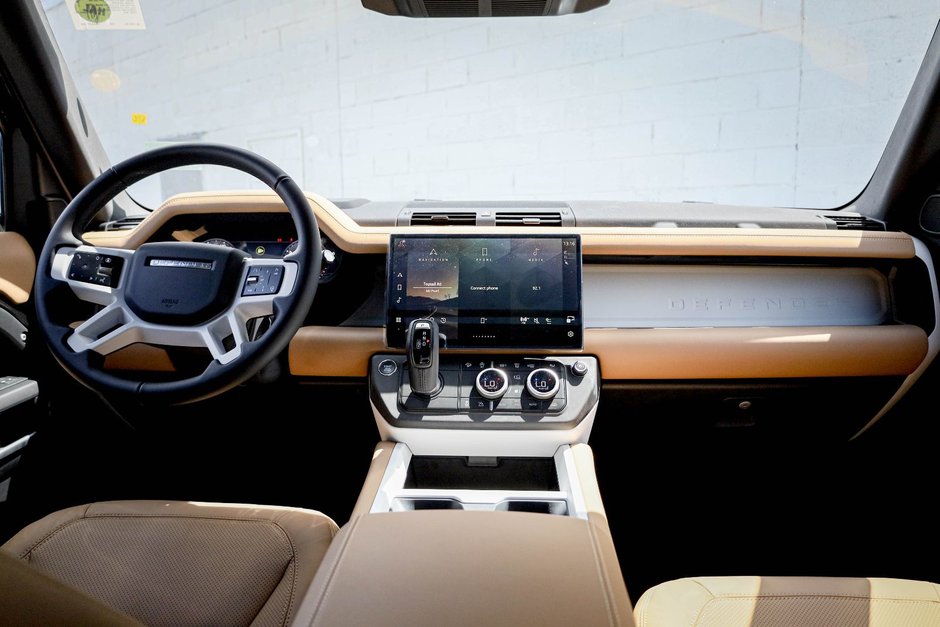 2026 Land Rover Defender 110 S-13