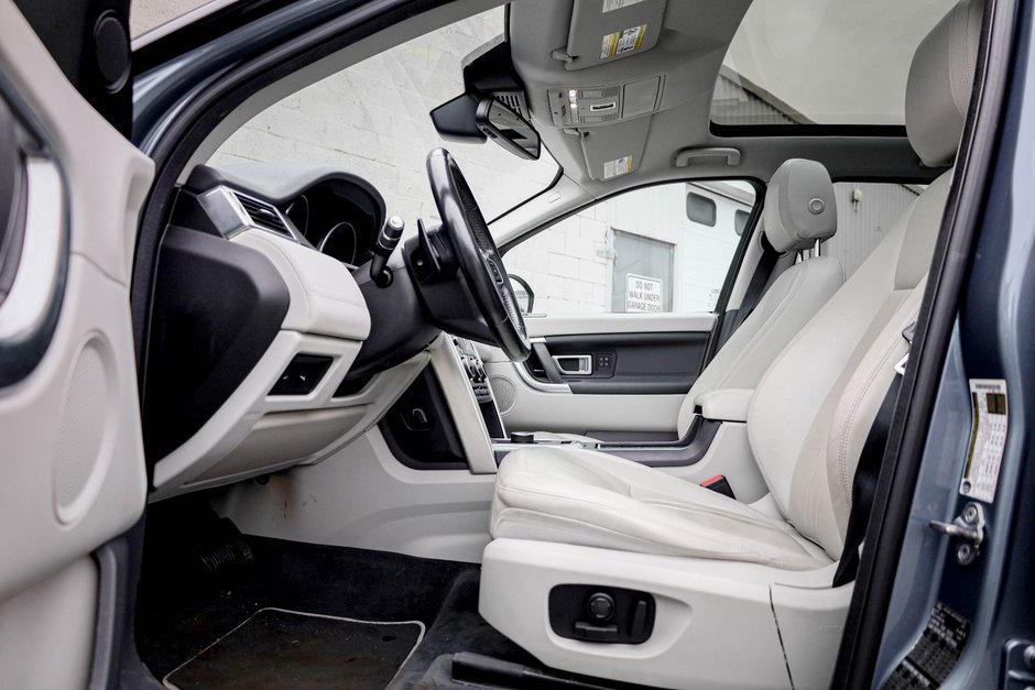 2018 Land Rover DISCOVERY SPORT HSE-8