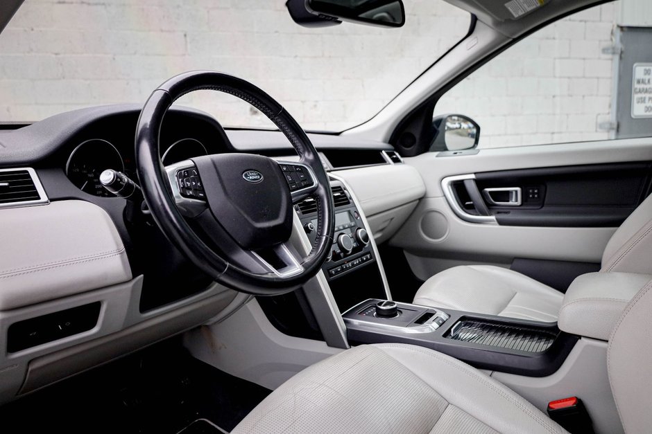 2018 Land Rover DISCOVERY SPORT HSE-10