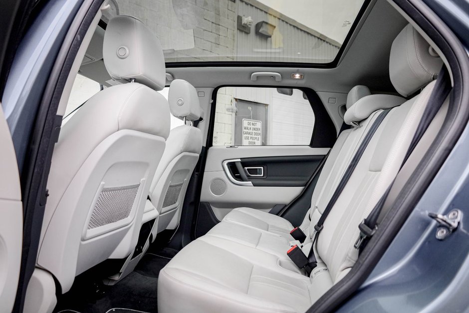 2018 Land Rover DISCOVERY SPORT HSE-13