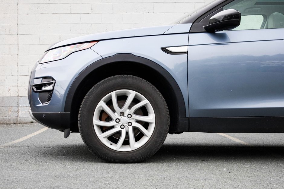 2018 Land Rover DISCOVERY SPORT HSE-1