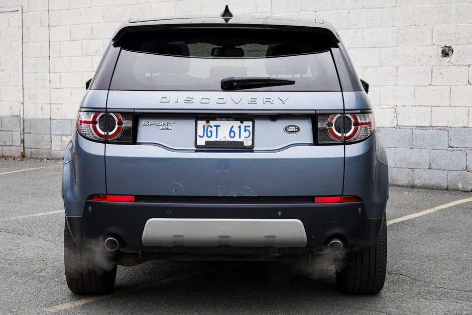 2018 Land Rover DISCOVERY SPORT HSE-7