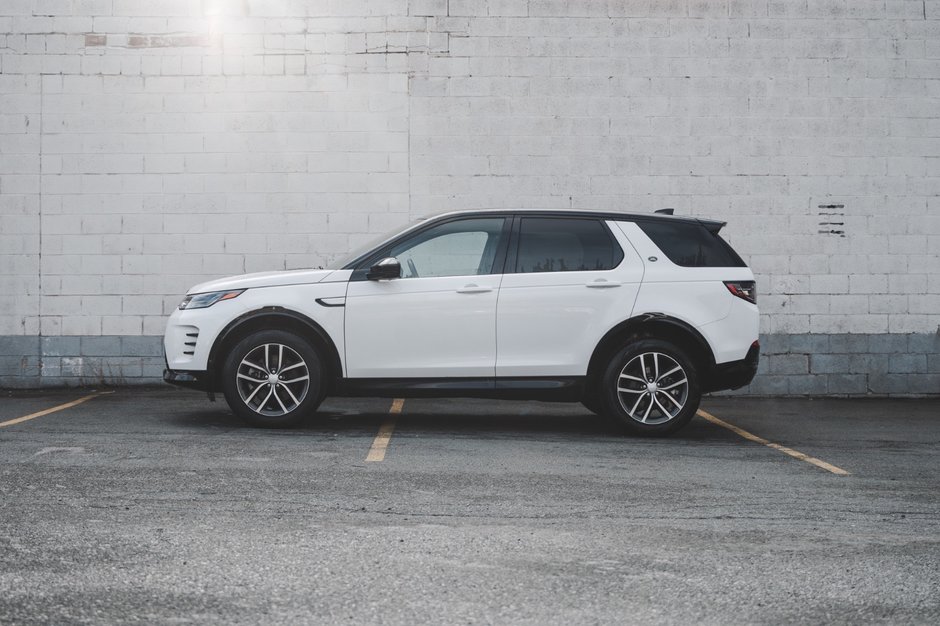 2024 Land Rover DISCOVERY SPORT P250 Dynamic SE-6