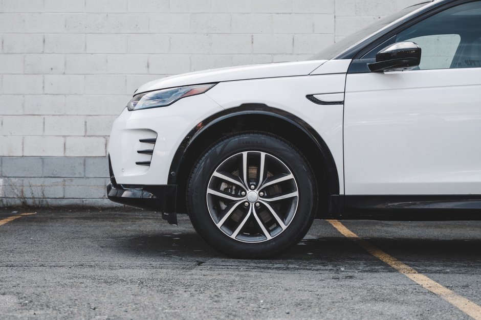 2024 Land Rover DISCOVERY SPORT P250 Dynamic SE-7