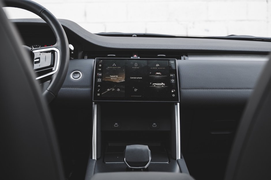 2024 Land Rover DISCOVERY SPORT P250 Dynamic SE-20