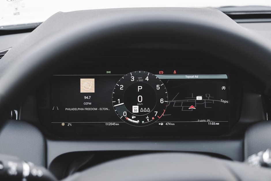 2024 Land Rover DISCOVERY SPORT P250 Dynamic SE-18