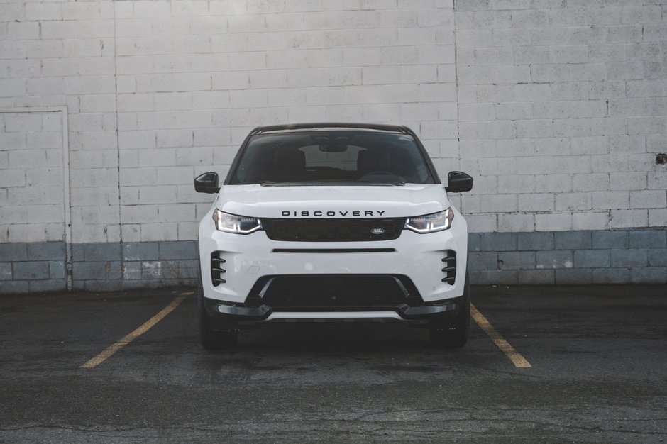 2024 Land Rover DISCOVERY SPORT P250 Dynamic SE-3