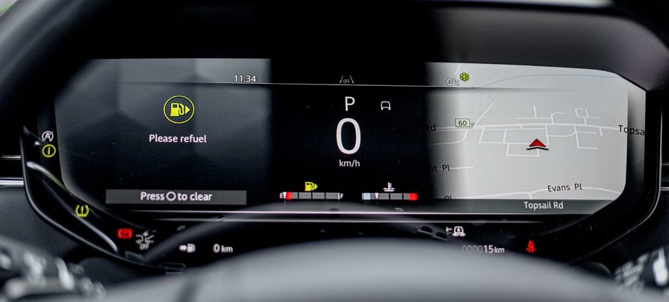 2026 Land Rover Range Rover Sport Mild Hybrid S-19