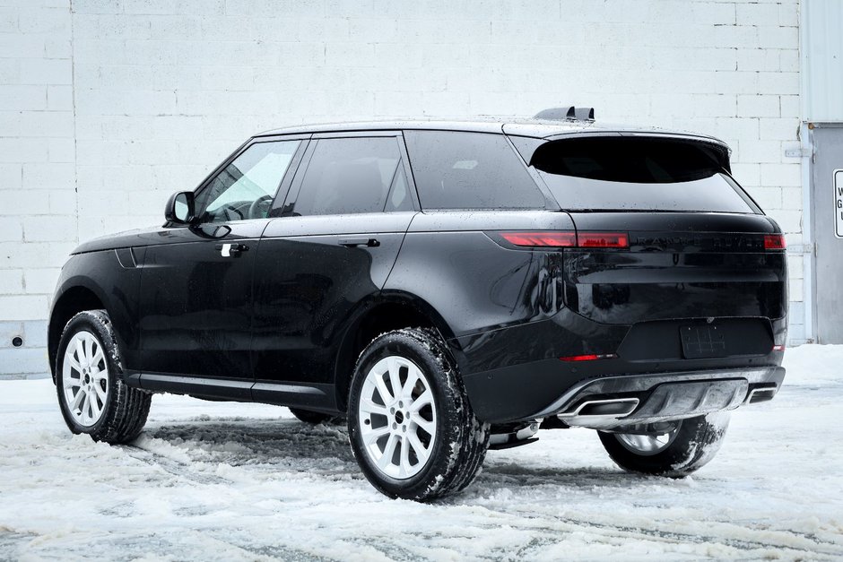 2026 Land Rover Range Rover Sport Mild Hybrid S-8