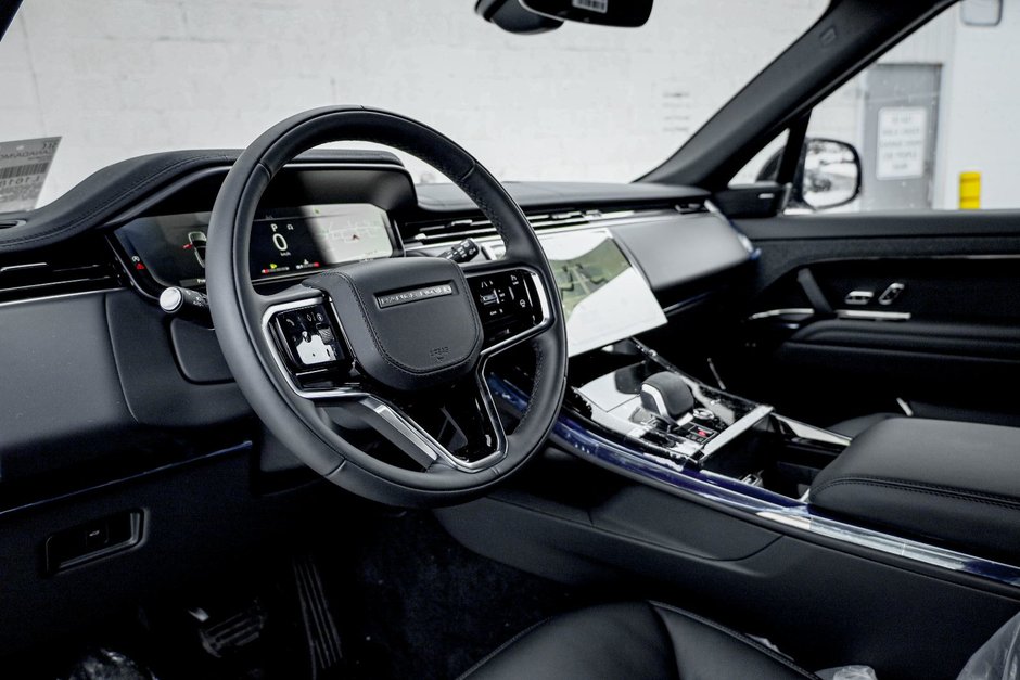 2026 Land Rover Range Rover Sport Mild Hybrid S-11