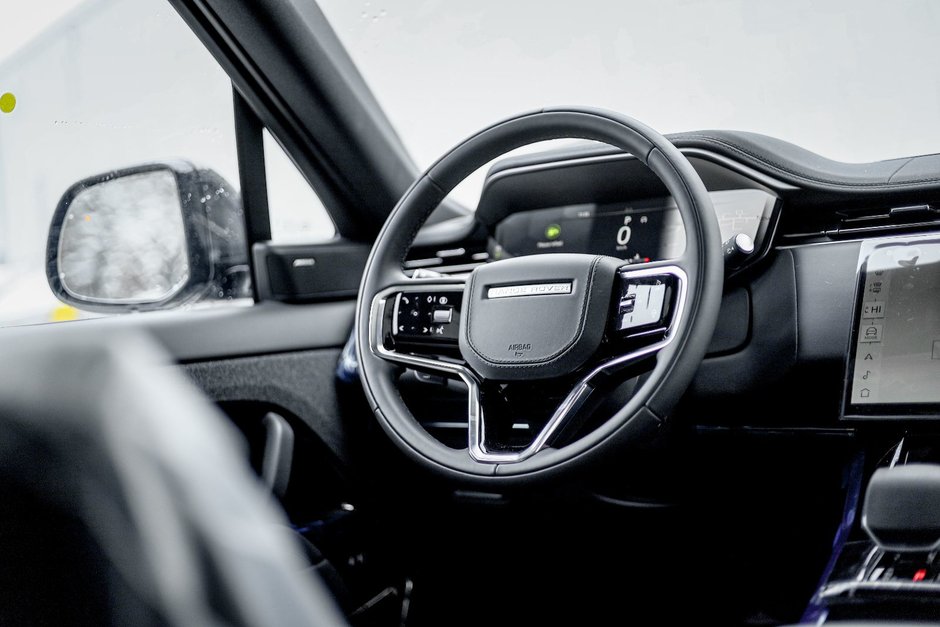 2026 Land Rover Range Rover Sport Mild Hybrid S-20