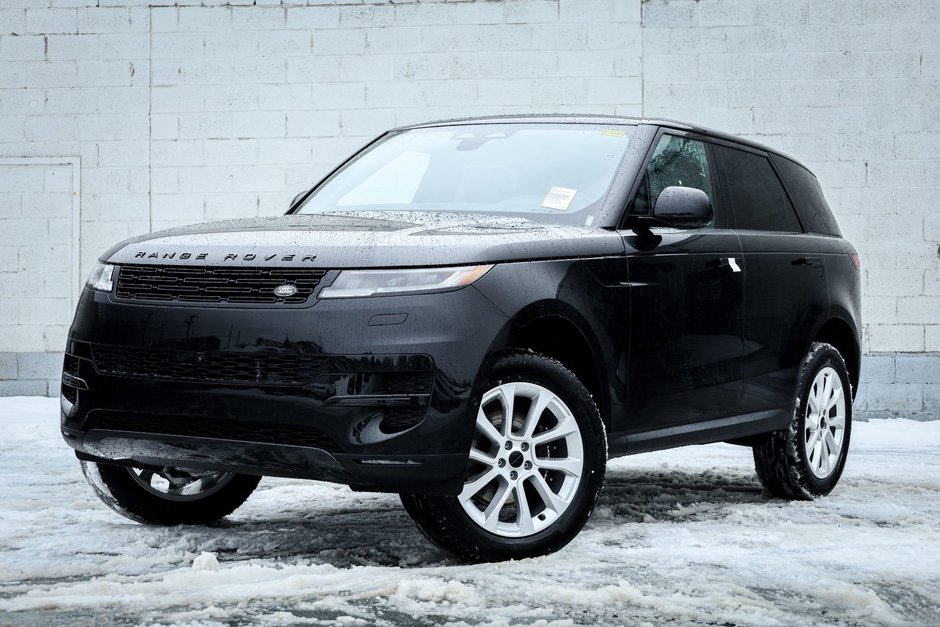 2026 Land Rover Range Rover Sport Mild Hybrid S-4