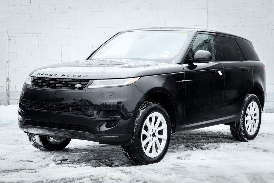 2026 Land Rover Range Rover Sport Mild Hybrid S-5