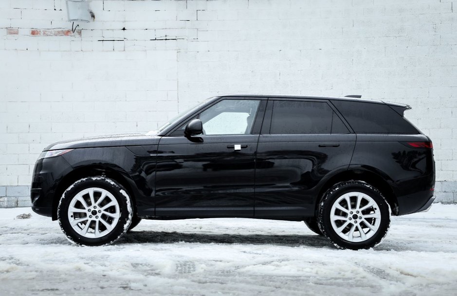 2026 Land Rover Range Rover Sport Mild Hybrid S-0
