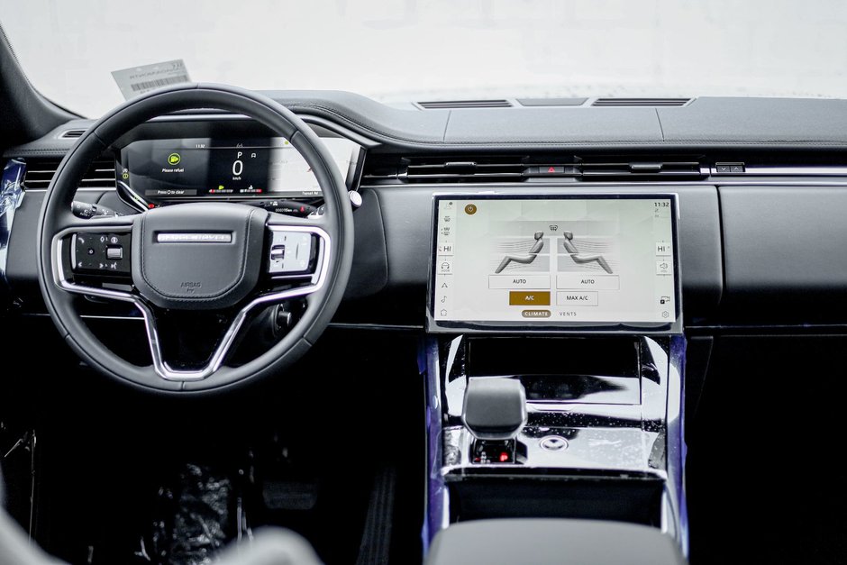 2026 Land Rover Range Rover Sport Mild Hybrid S-16