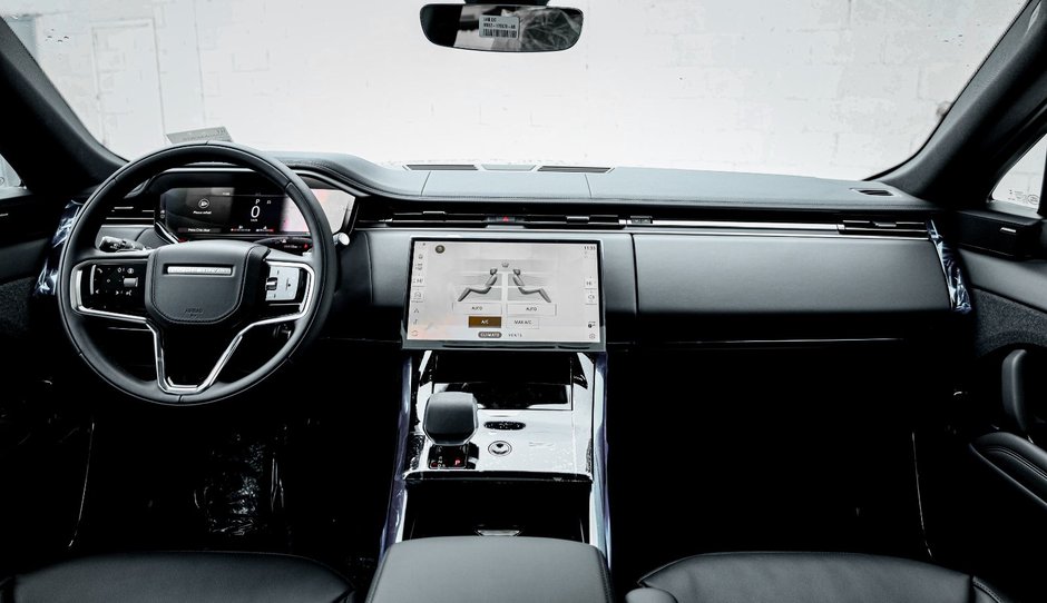 2026 Land Rover Range Rover Sport Mild Hybrid S-18