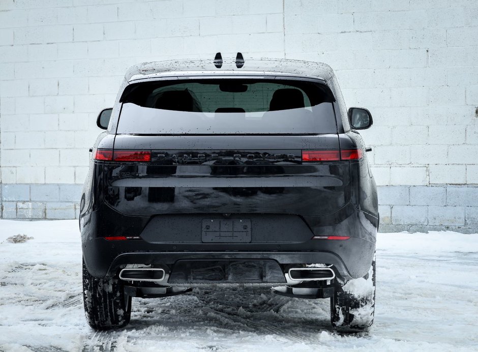 2026 Land Rover Range Rover Sport Mild Hybrid S-7