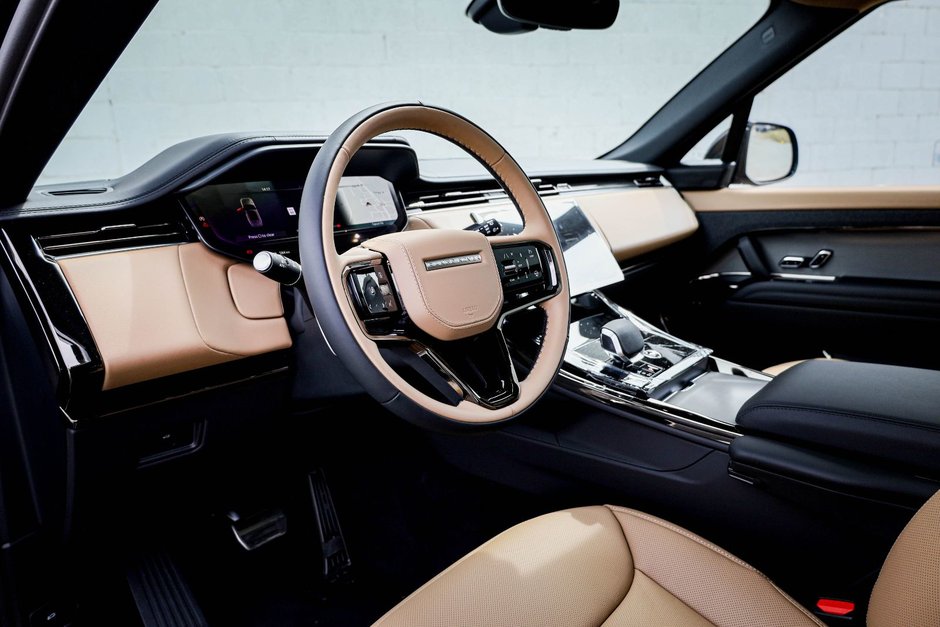 2026 Land Rover Range Rover Sport Dynamic SE-11