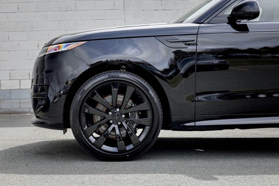 2026 Land Rover Range Rover Sport Dynamic SE-1
