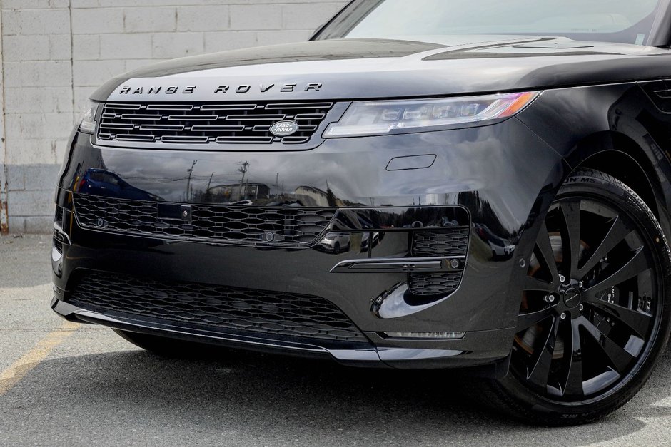 2026 Land Rover Range Rover Sport Dynamic SE-3