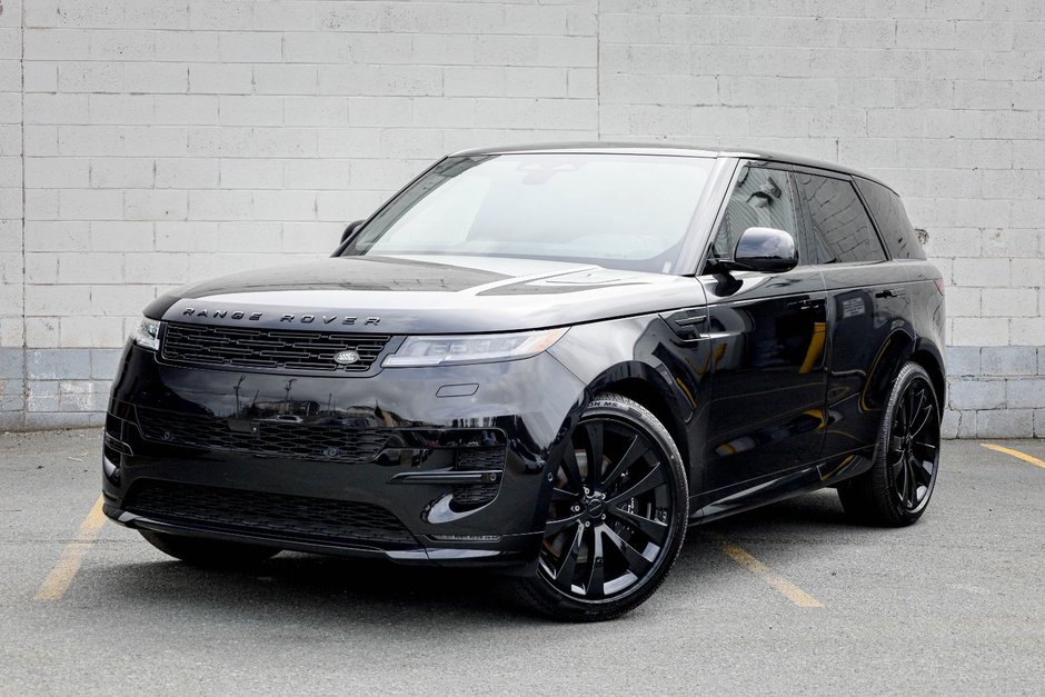 2026 Land Rover Range Rover Sport Dynamic SE-2