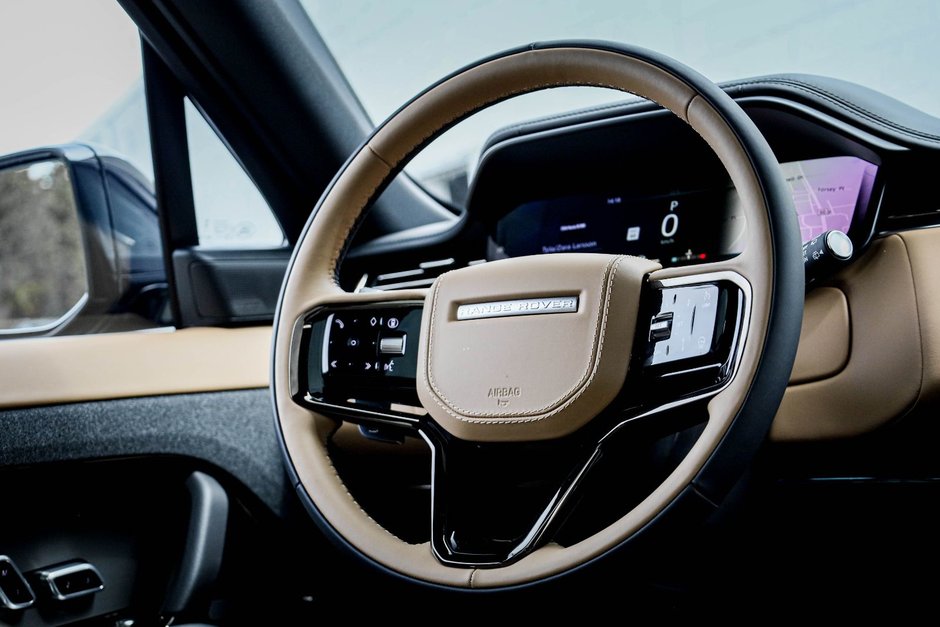 2026 Land Rover Range Rover Sport Dynamic SE-18