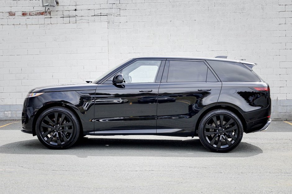 2026 Land Rover Range Rover Sport Dynamic SE-0