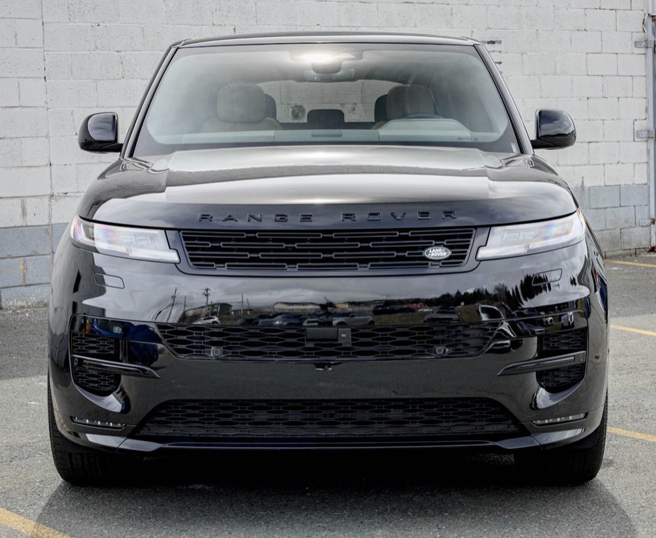 2026 Land Rover Range Rover Sport Dynamic SE-4
