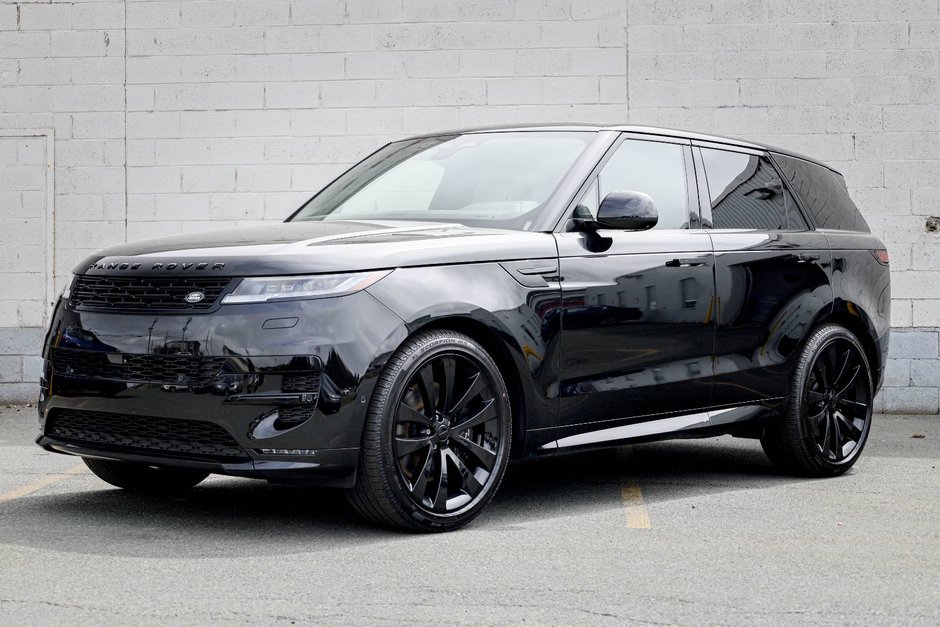 2026 Land Rover Range Rover Sport Dynamic SE-5