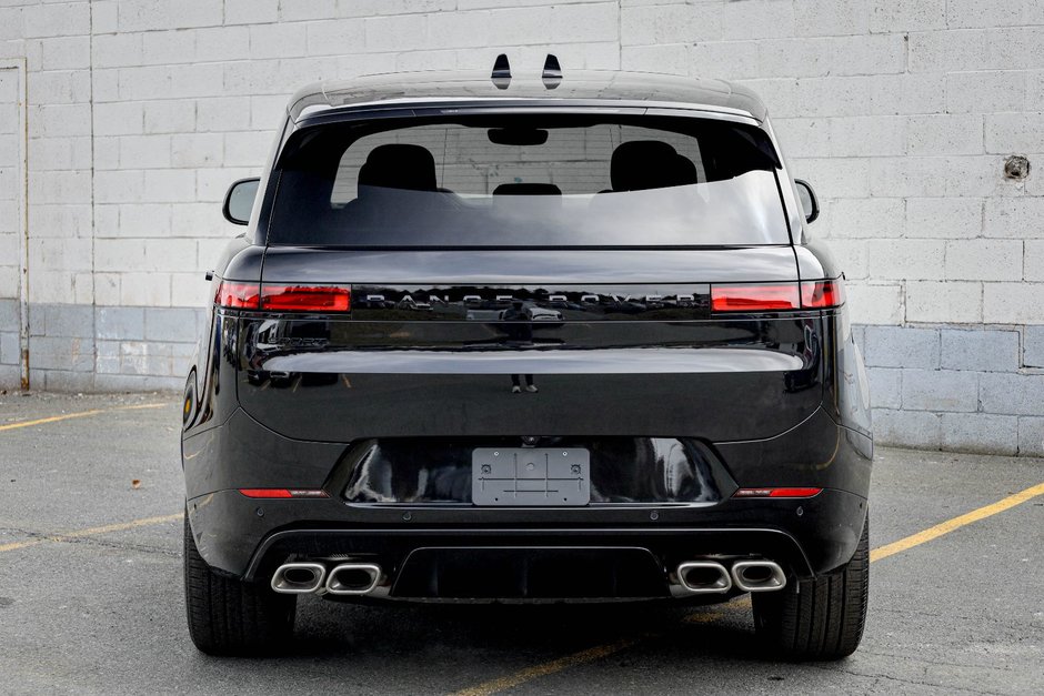 2026 Land Rover Range Rover Sport Dynamic SE-7
