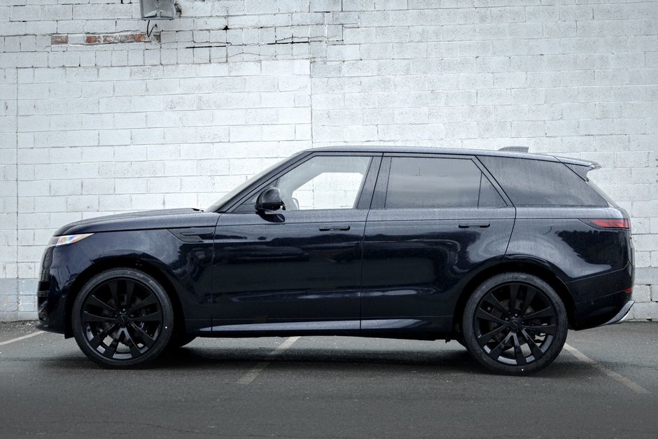 2026 Land Rover RANGE ROVER SPORT DYNAMIC HSE-0