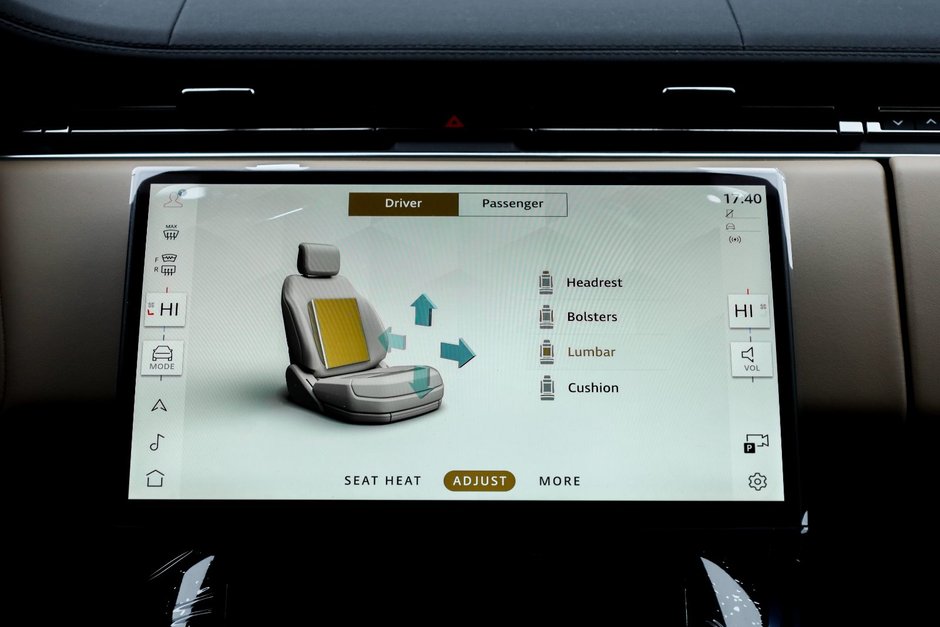 2026 Land Rover RANGE ROVER SPORT DYNAMIC HSE-15