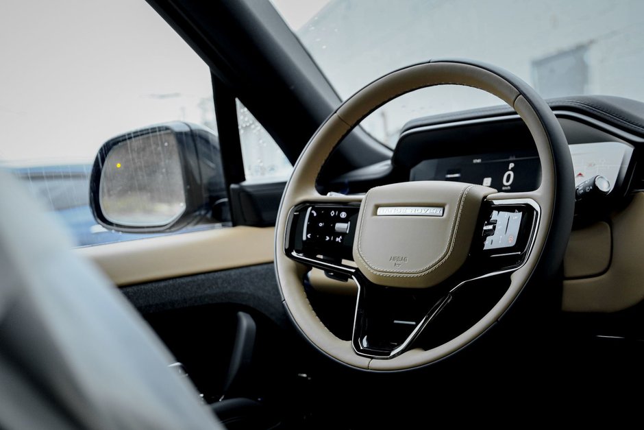 2026 Land Rover RANGE ROVER SPORT DYNAMIC HSE-21