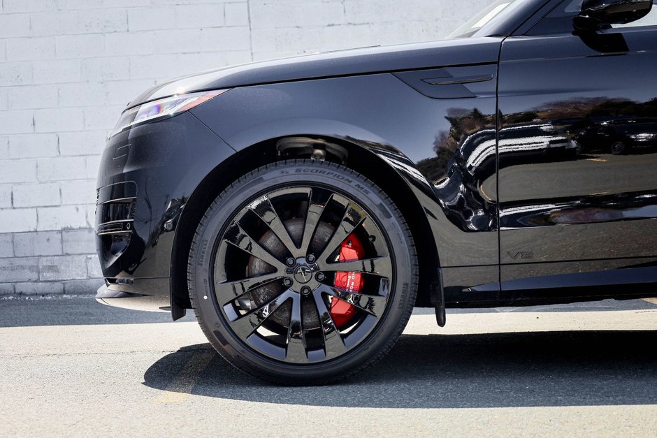 2026 Land Rover Range Rover Sport Dynamic SE-1