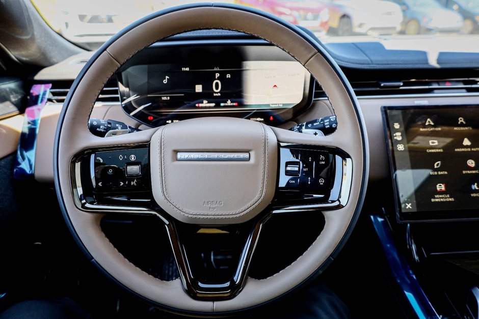 2026 Land Rover Range Rover Sport Dynamic SE-20