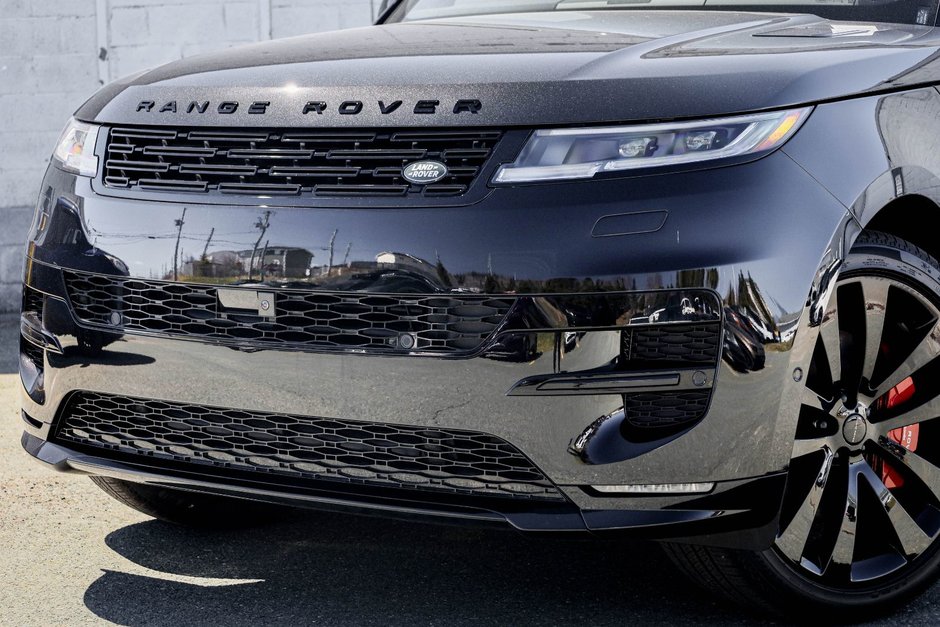 2026 Land Rover Range Rover Sport Dynamic SE-3