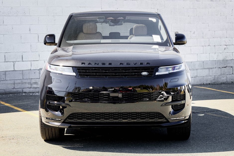 2026 Land Rover Range Rover Sport Dynamic SE-4