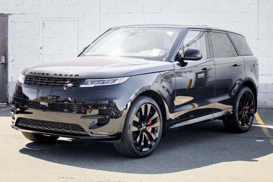 2026 Land Rover Range Rover Sport Dynamic SE-5