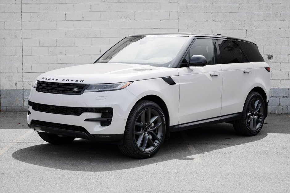 2026 Land Rover Range Rover Sport S-4