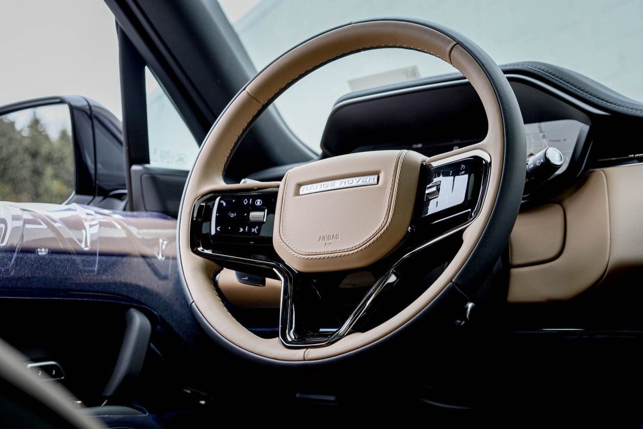 2026 Land Rover Range Rover Sport Dynamic HSE-13