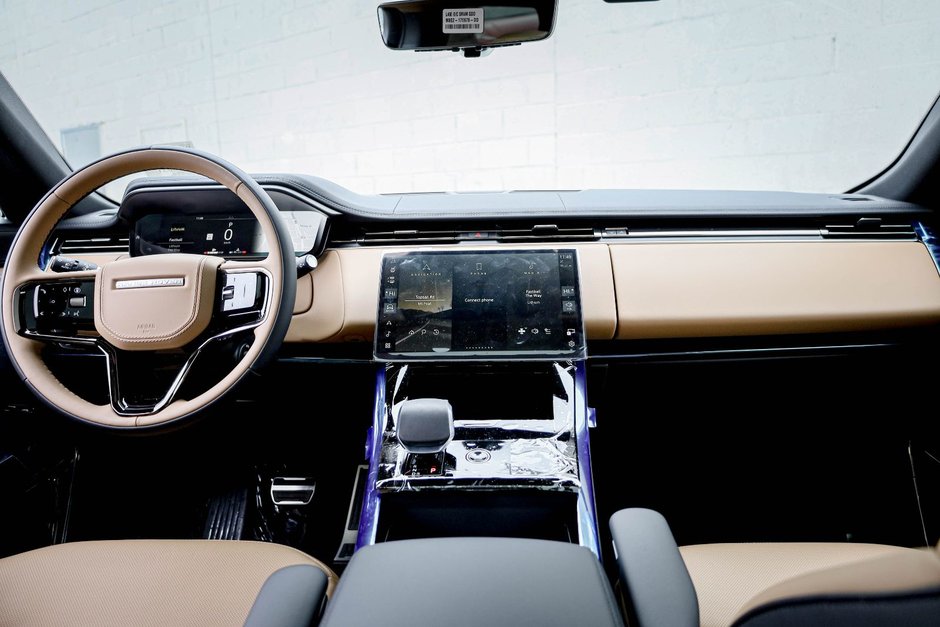 2026 Land Rover Range Rover Sport Dynamic HSE-12