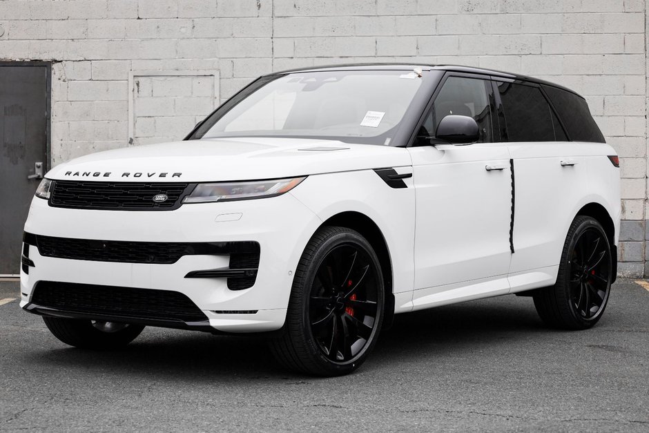 2026 Land Rover Range Rover Sport Dynamic HSE-4