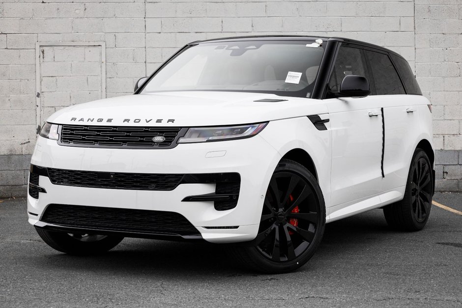 2026 Land Rover Range Rover Sport Dynamic HSE-2
