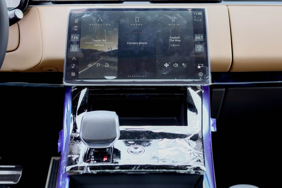 2026 Land Rover Range Rover Sport Dynamic HSE-14