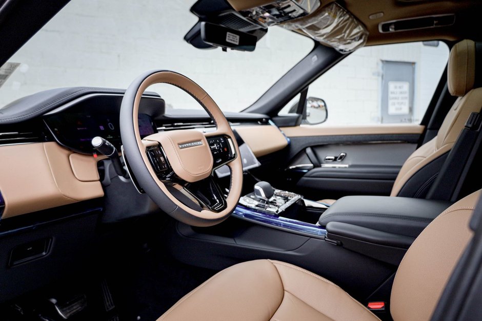 2026 Land Rover Range Rover Sport Dynamic HSE-9