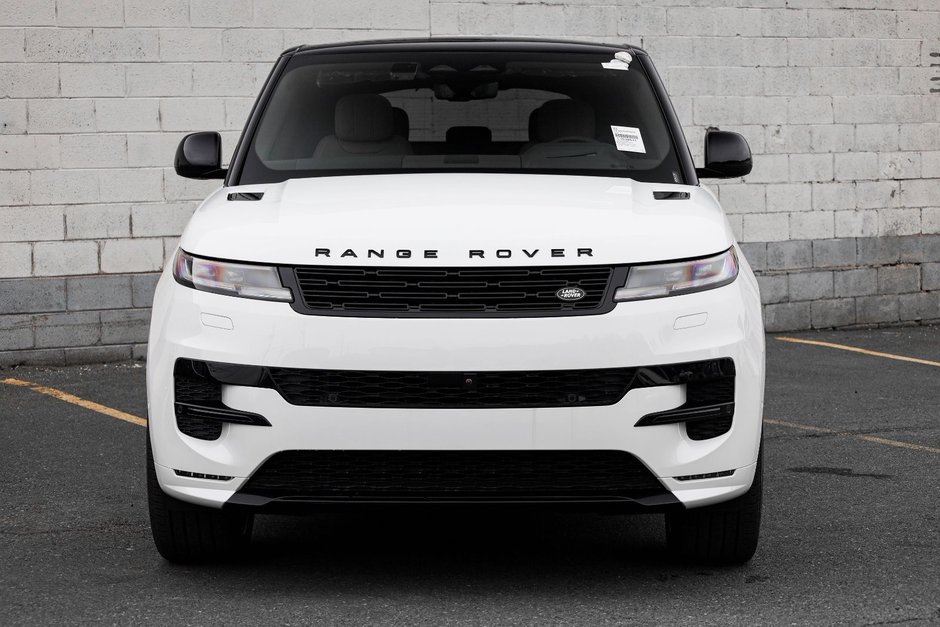 2026 Land Rover Range Rover Sport Dynamic HSE-3